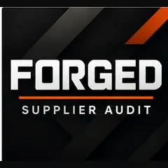 FORGED Supplier Audit