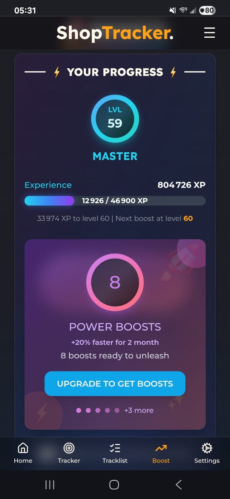 ShopTracker gallery image