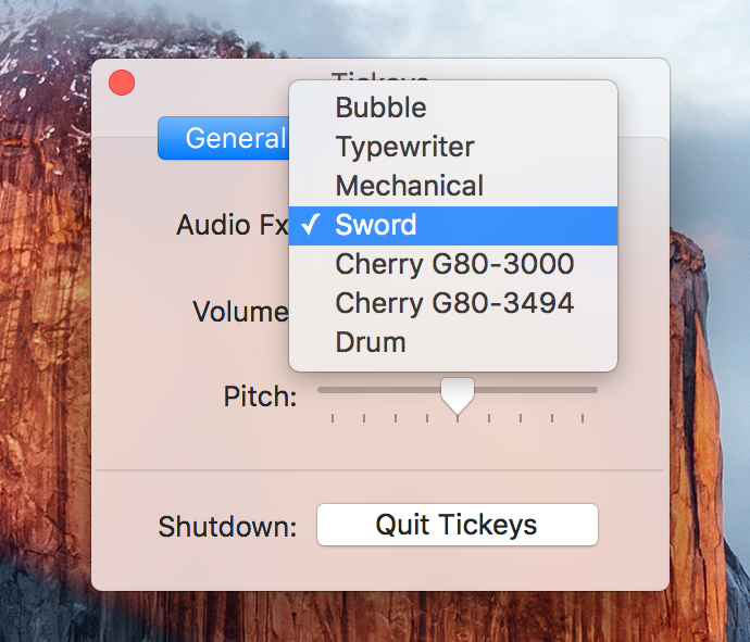 Tickeys gallery image
