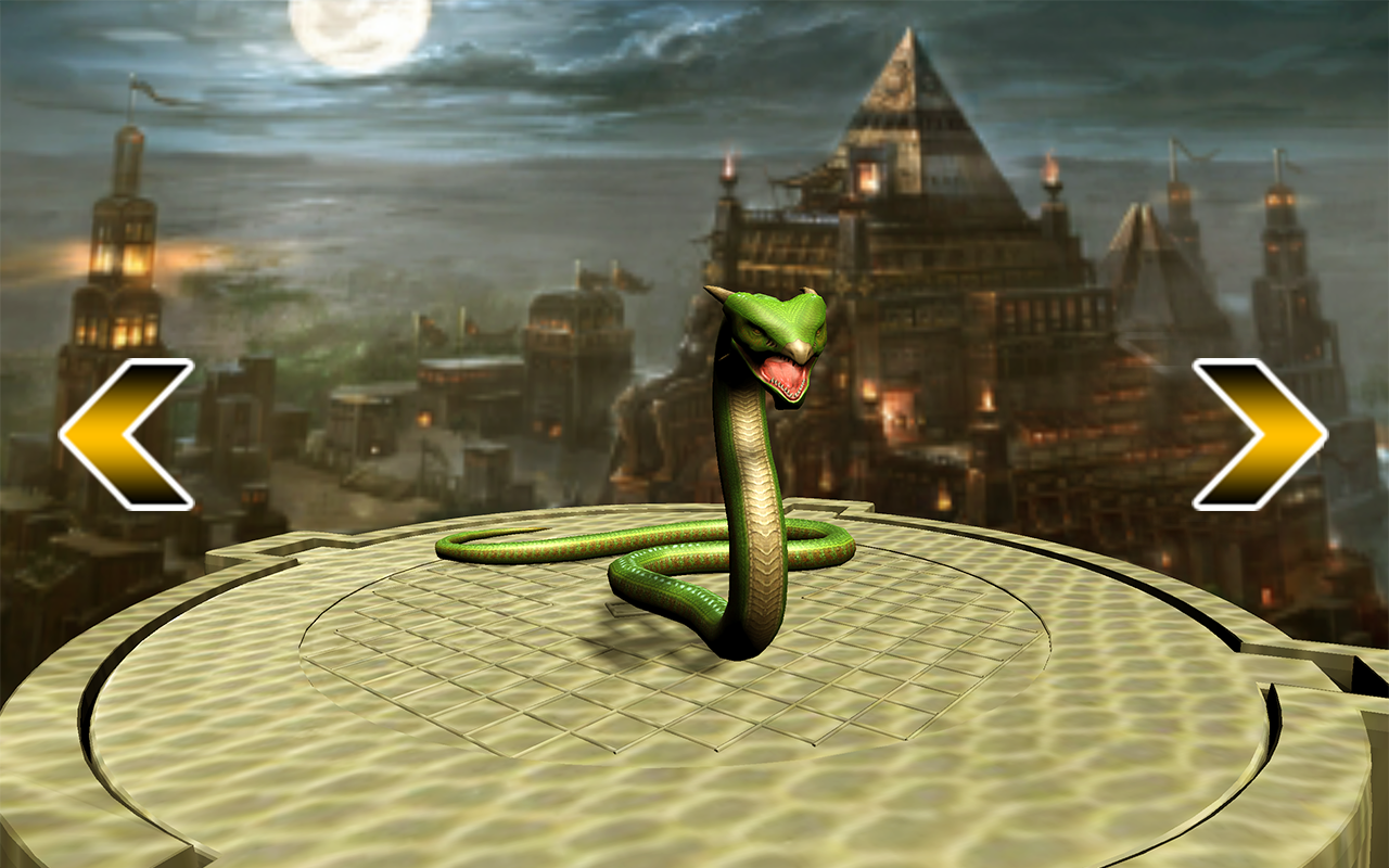 Venom Anaconda Slither Snake Simulator 2017 gallery image