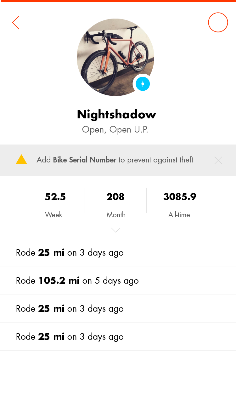 Sync.bike gallery image