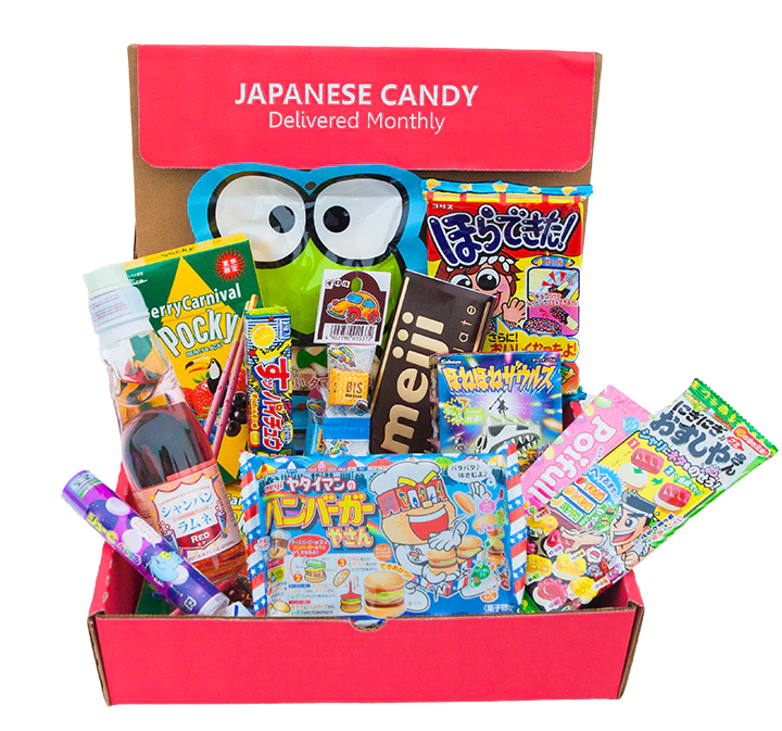 Japan Crate