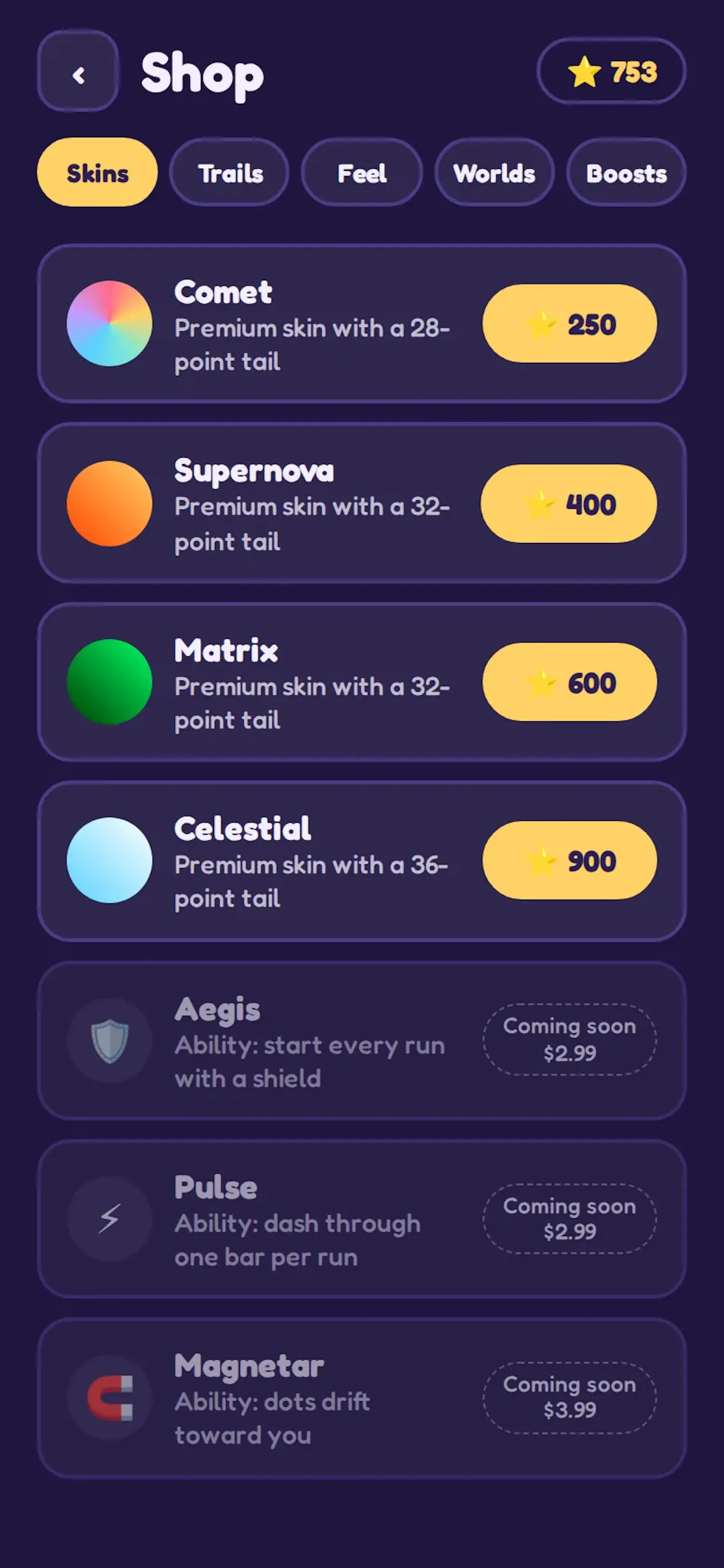Orbit Hop screenshot 7