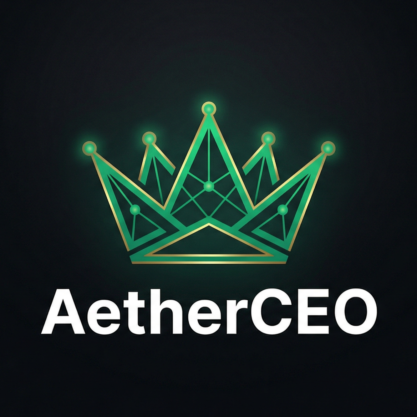 AetherCEO — Your AI Executive Team