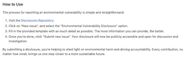 cve.earth gallery image