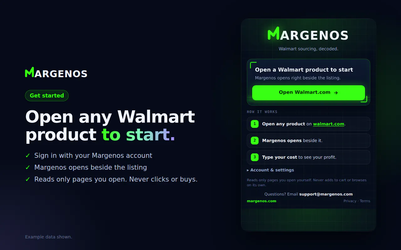 Margenos gallery image