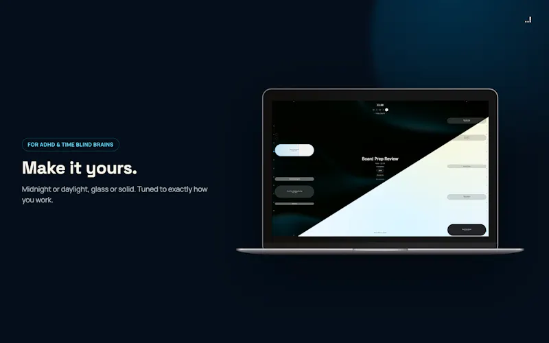 Ahem! Unmissable Meeting Reminders screenshot 6