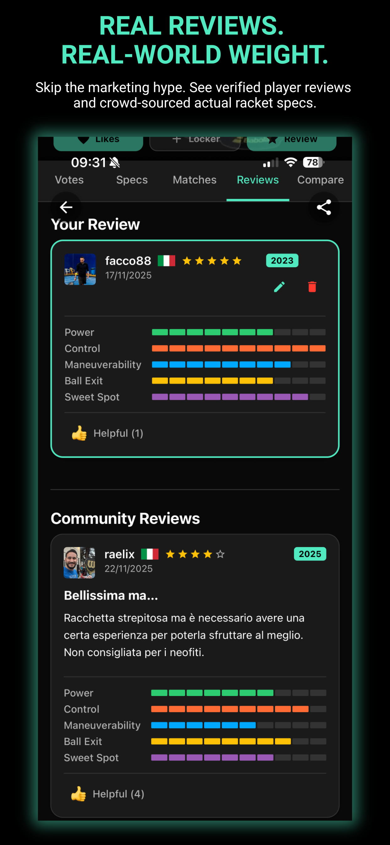 Palas - Main product screenshot demonstrating key features and user interface
