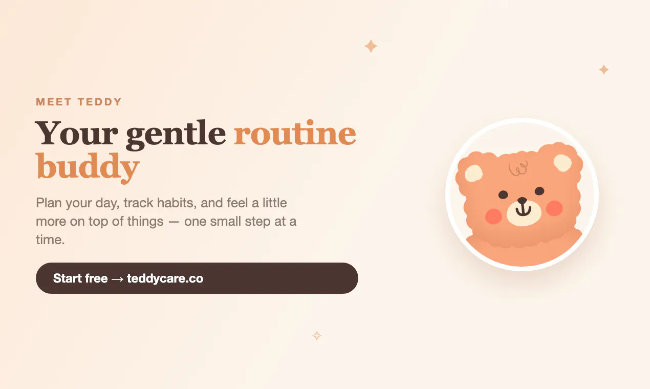 TeddyCare gallery image