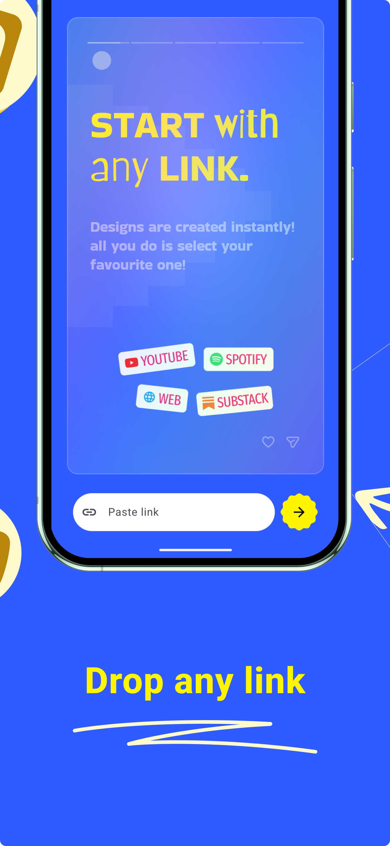 DropStories gallery image
