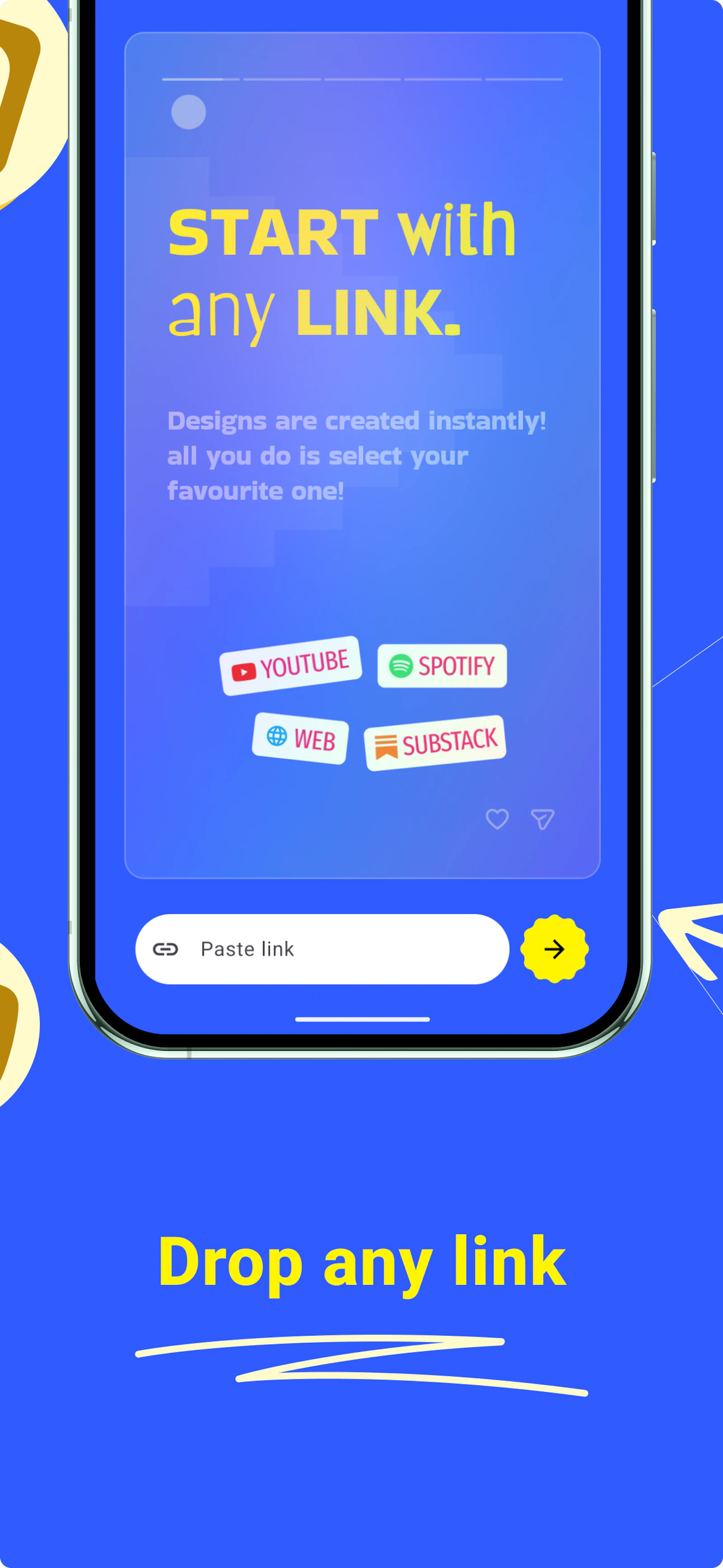 DropStories screenshot 3