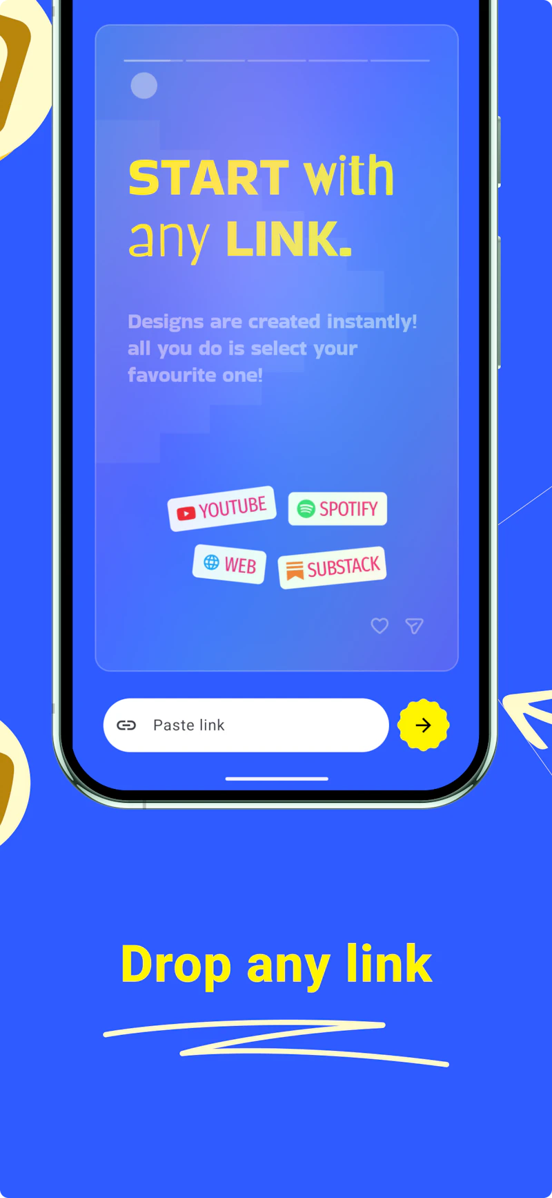 DropStories screenshot 3