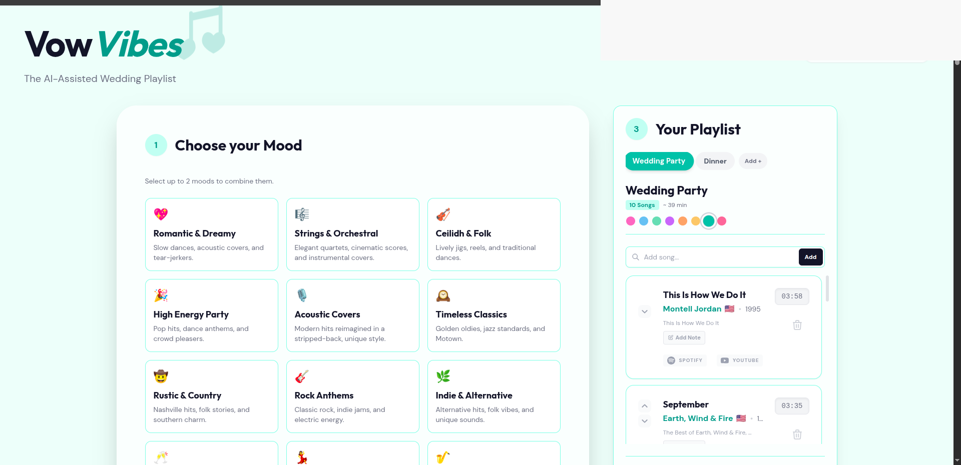 VowVibes gallery image