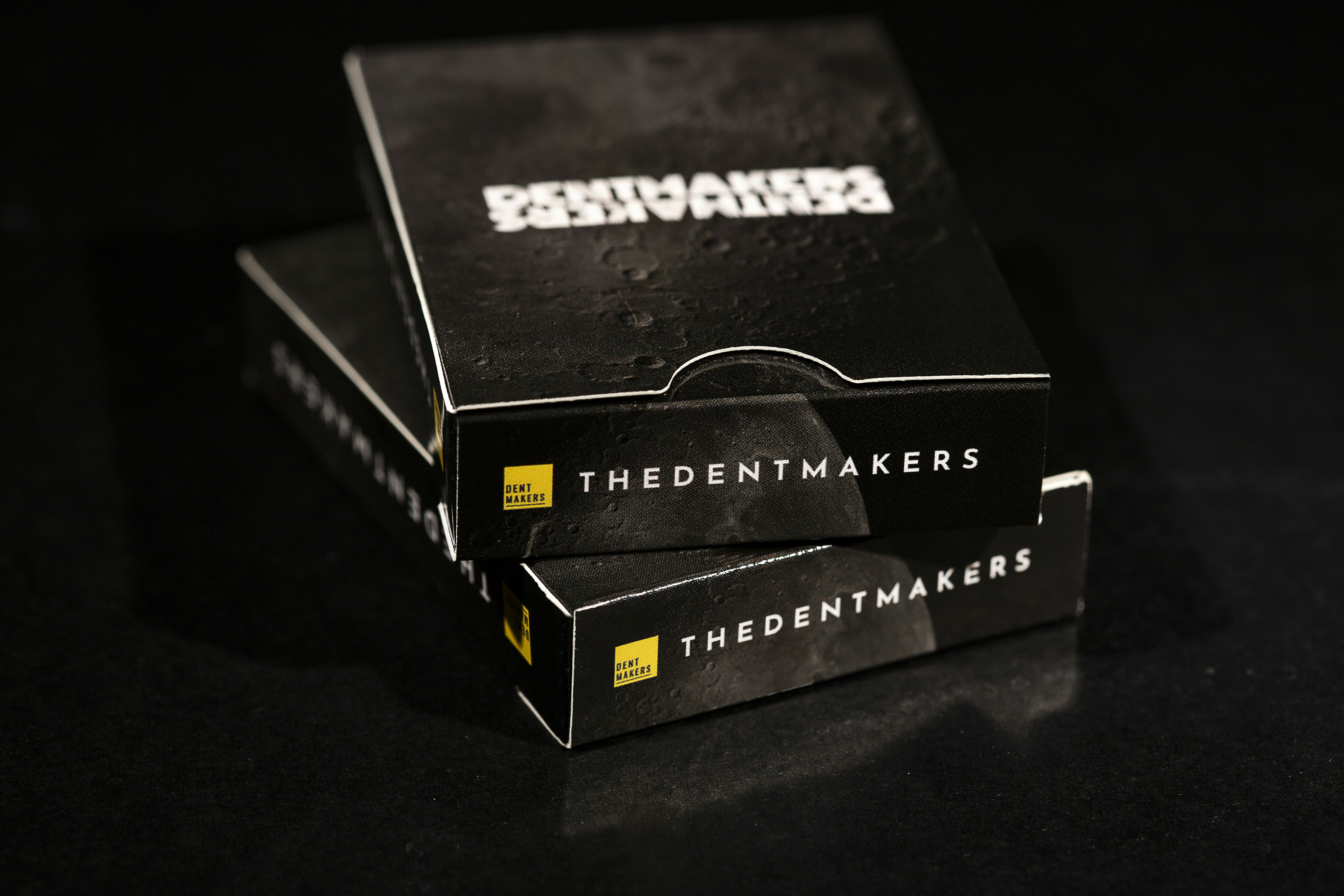 The Dentmakers | Tech World in 52 Cards gallery image