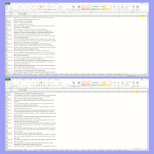 31102 Bible Verses Spreadsheet gallery image