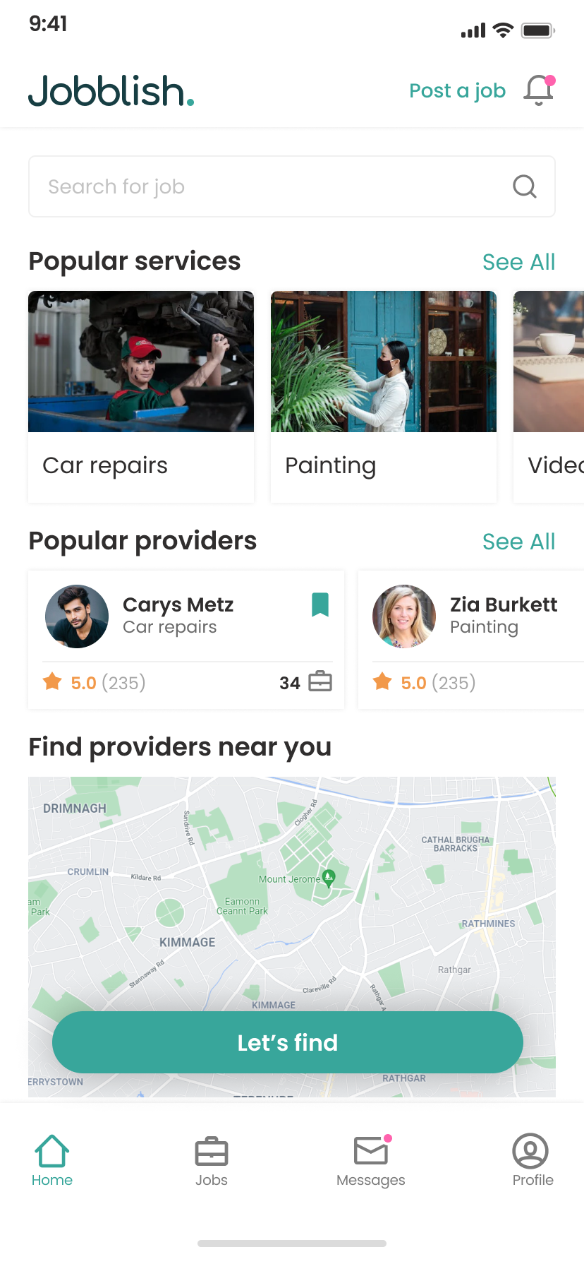 Zee Palm Bootstrap media 4