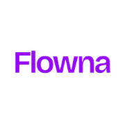 Flowna logo