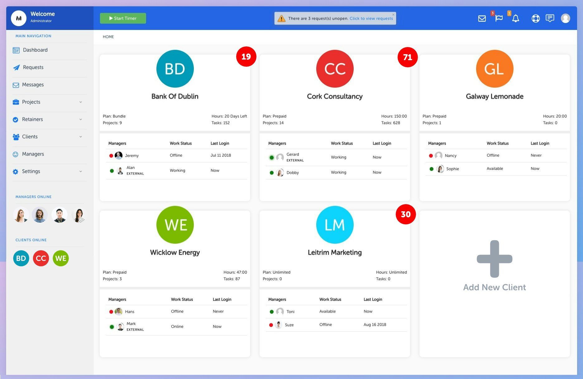 Clientrol gallery image