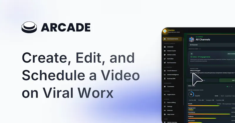 Viral Worx Studio screenshot 1