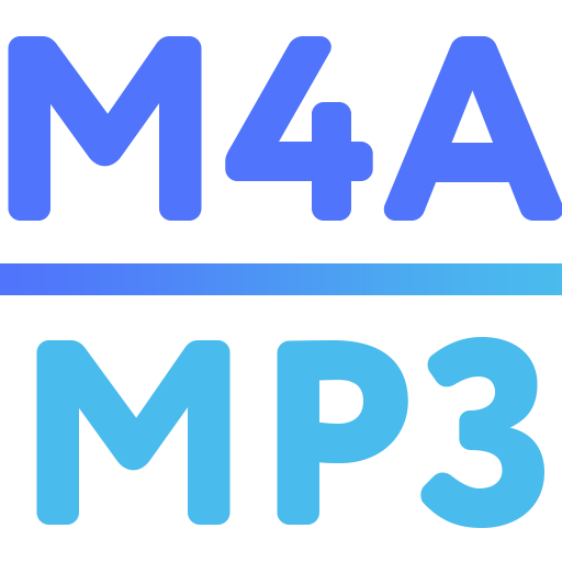 M4A to MP3 Converter