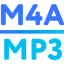 M4A to MP3 Converter