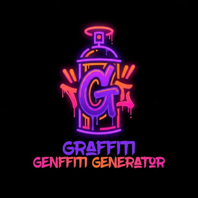 Graffiti Generator logo