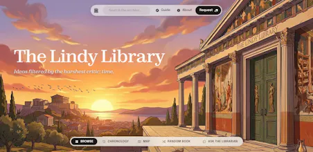 The Lindy Library gallery image