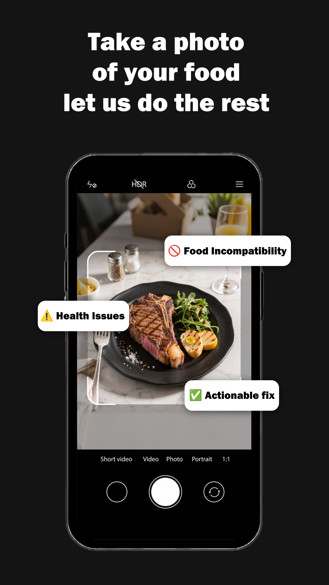 DietGuard AI gallery image