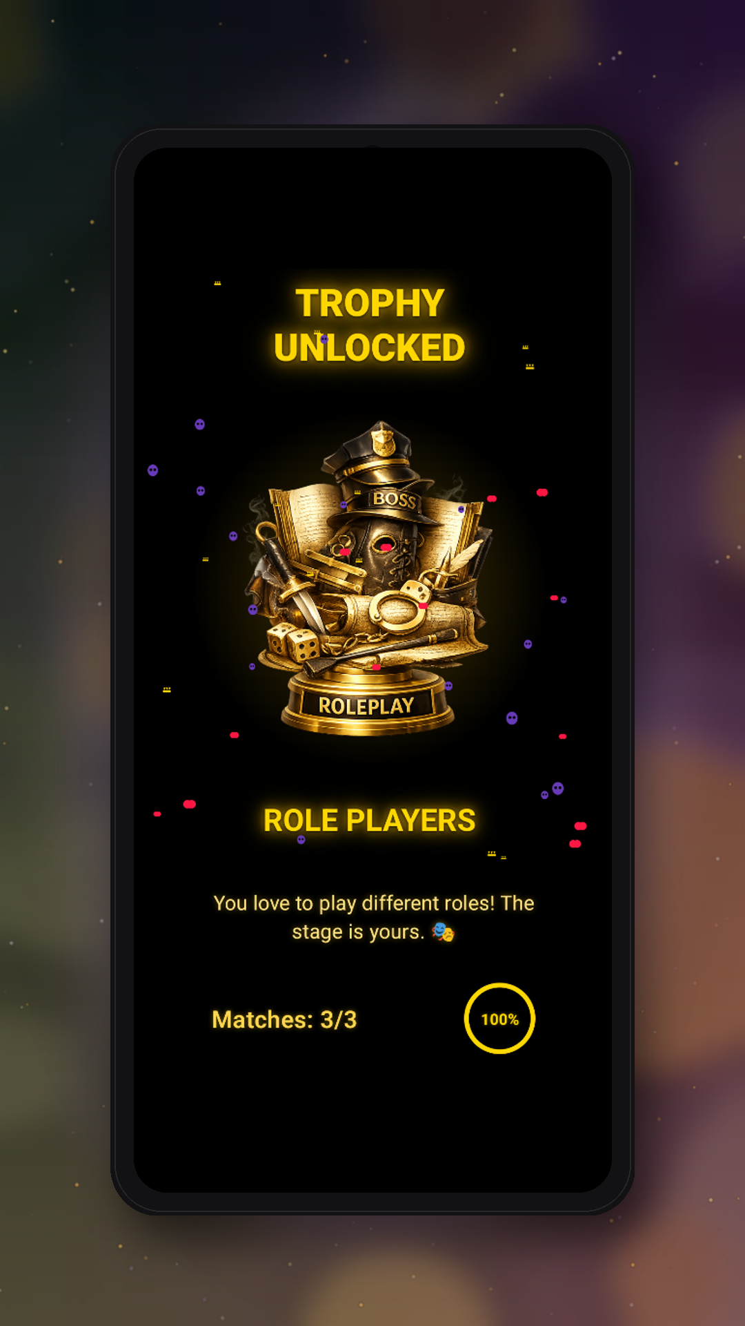 Naughty Match - Couples Game - Screenshot 4 showing product features and functionality