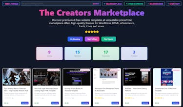 WebJungle.io gallery image