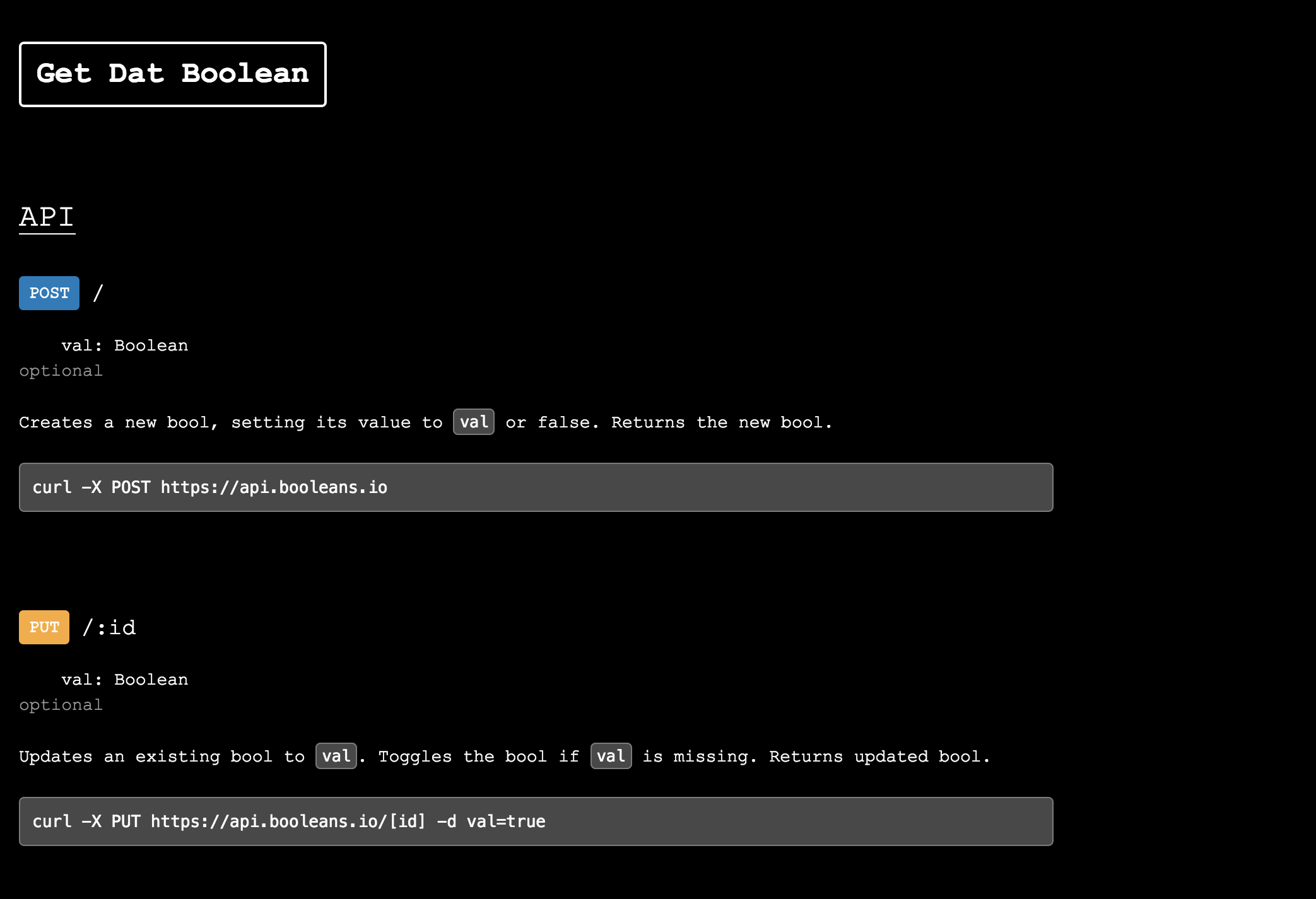 Booleans.io Image