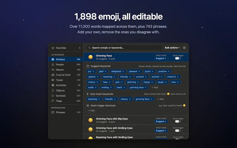 Emojist screenshot 4