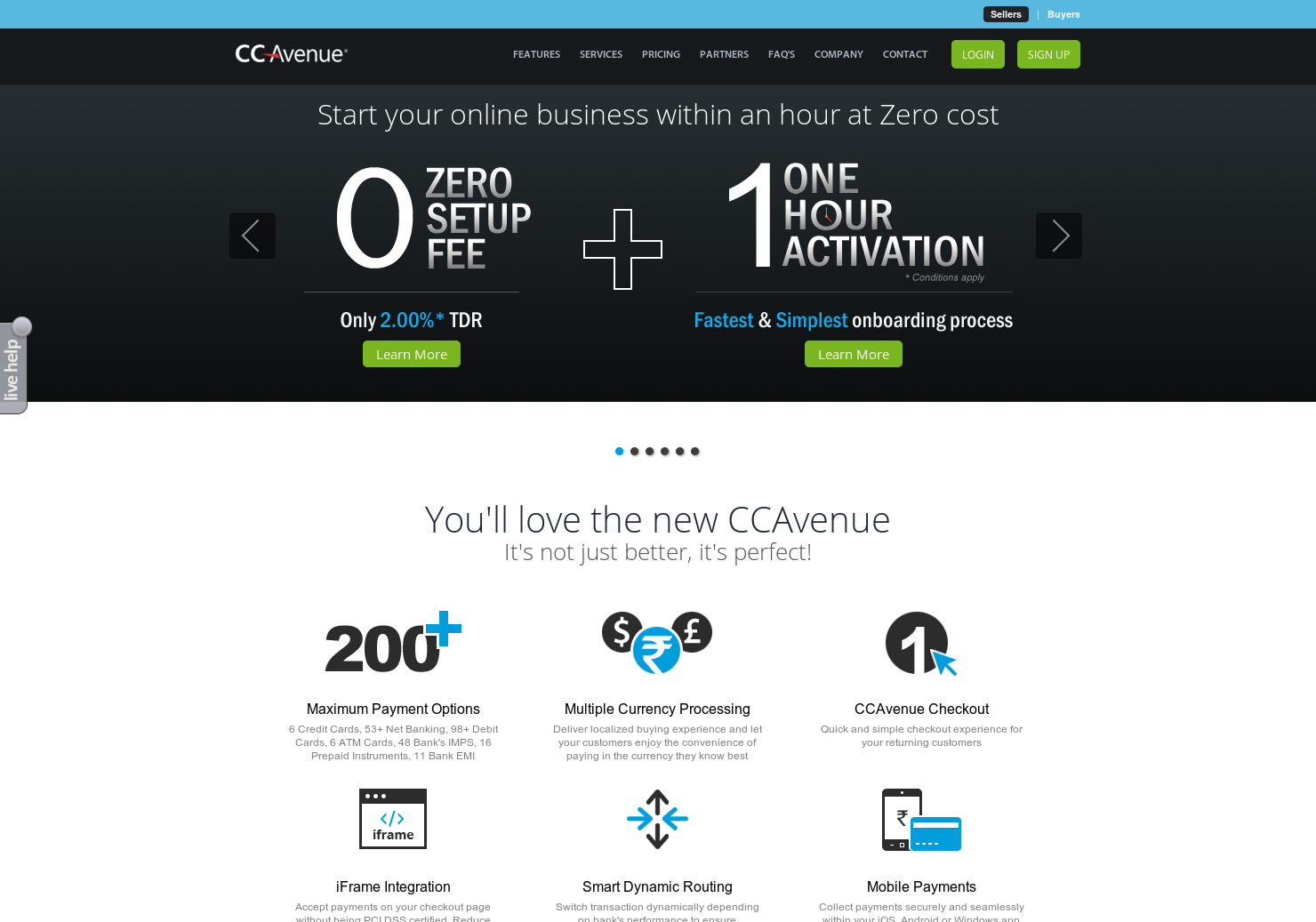 CCAvenue gallery image