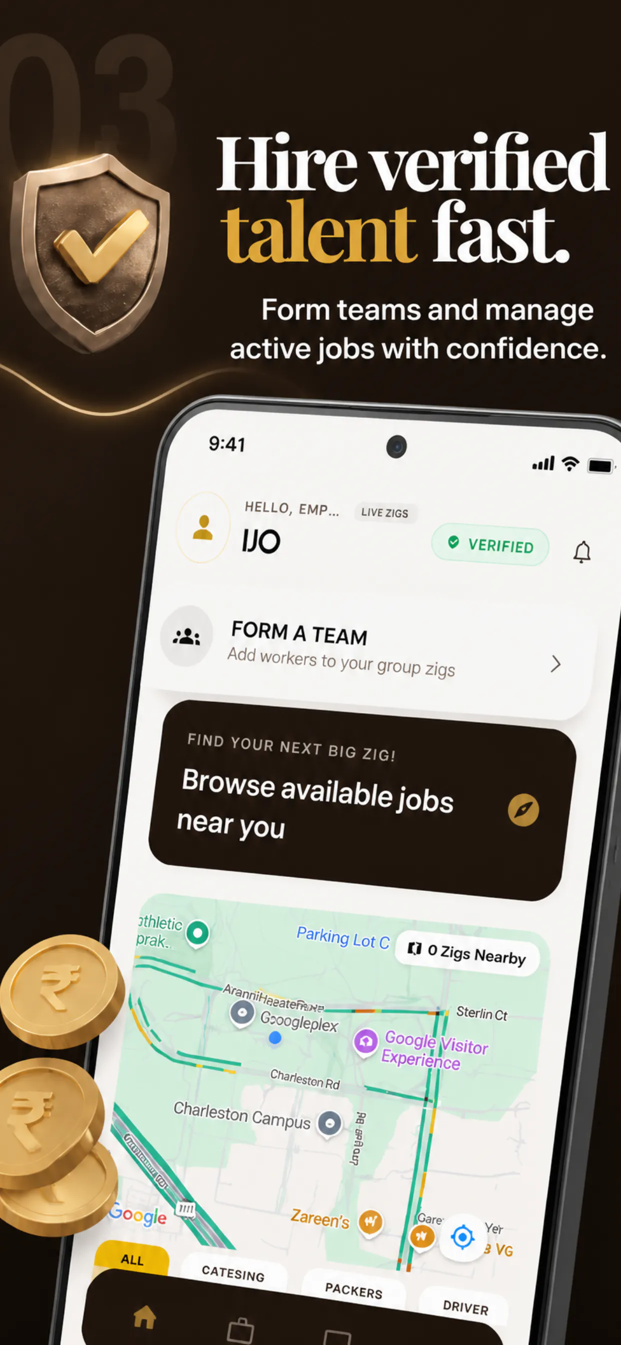 Ziggers screenshot 3