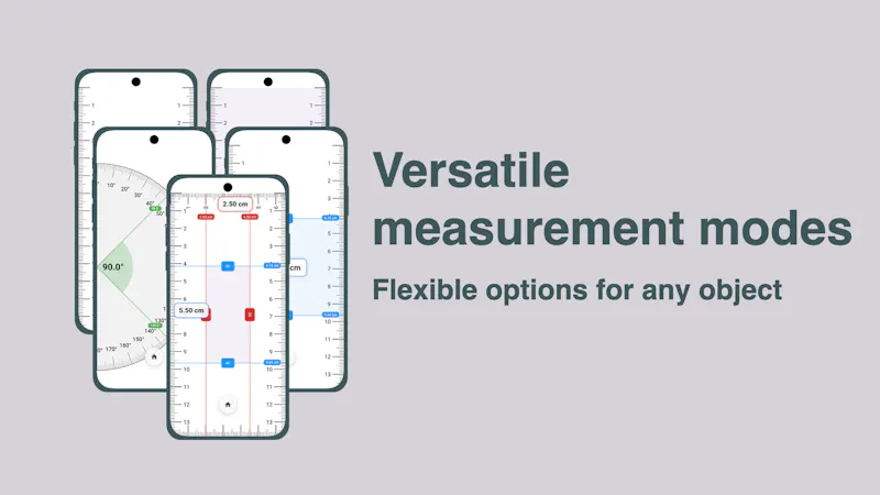 Simple Ruler screenshot 4