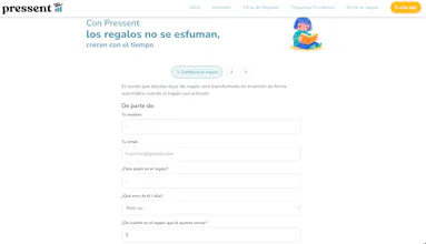 Pressent is now! gallery image