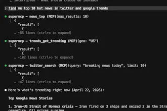 SuperMCP gallery image