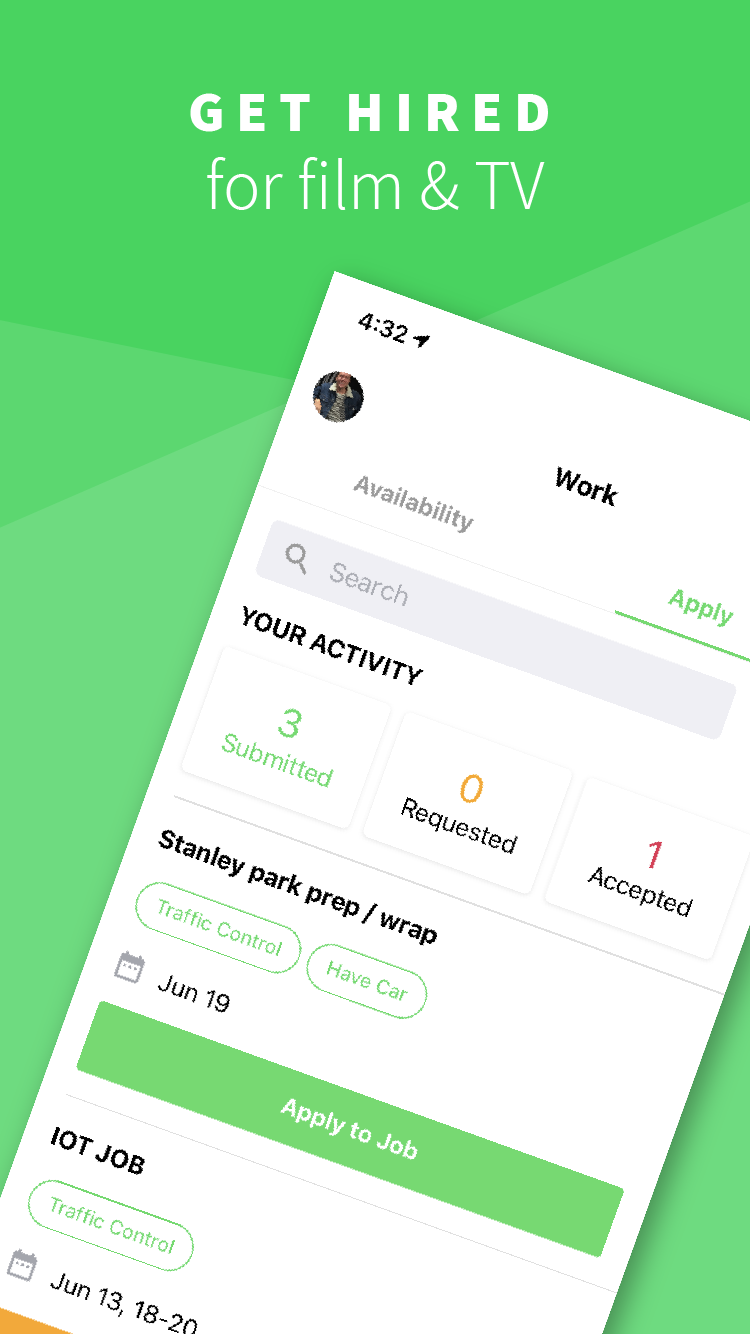 CrewPAX gallery image