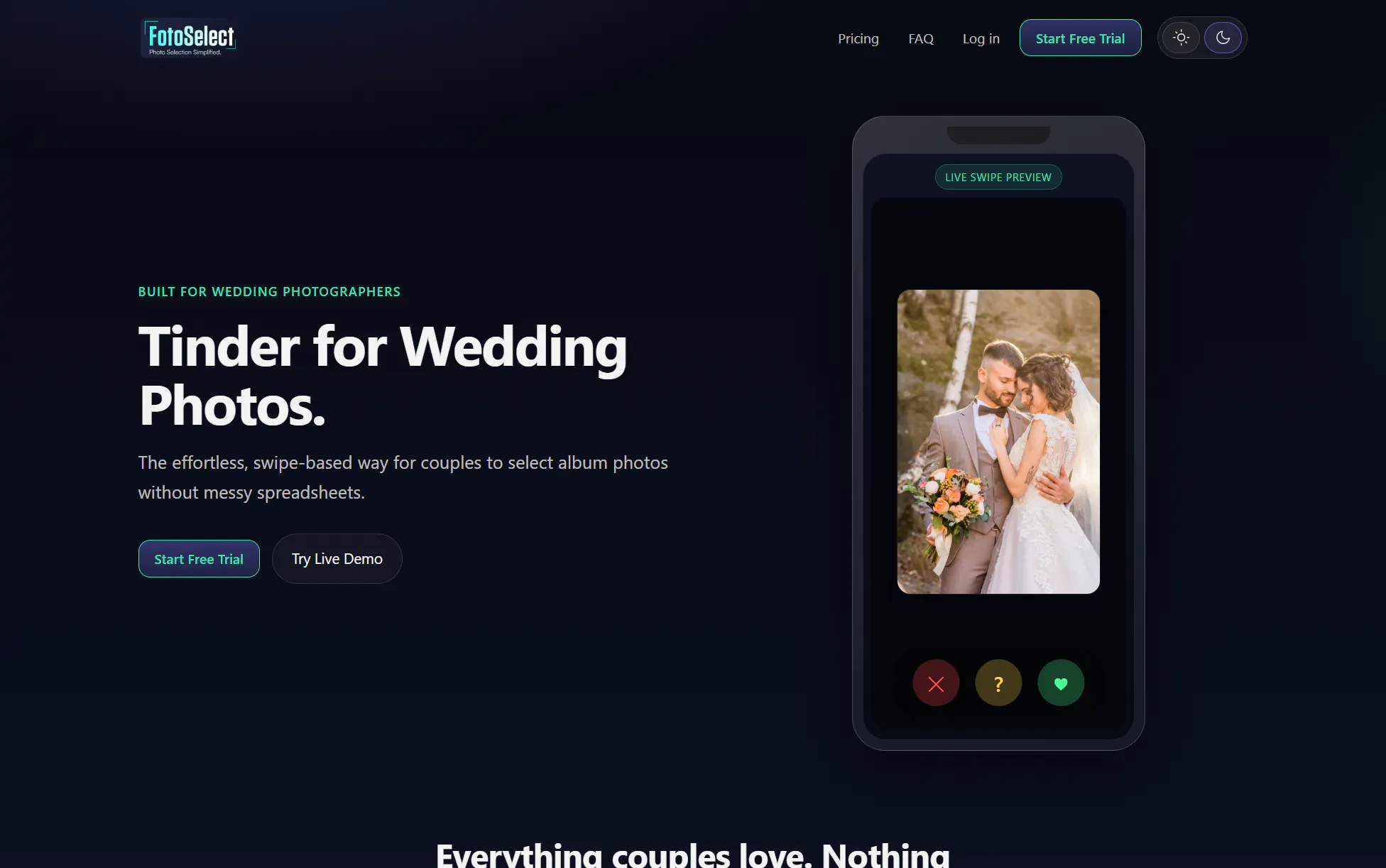 FotoSelect gallery image
