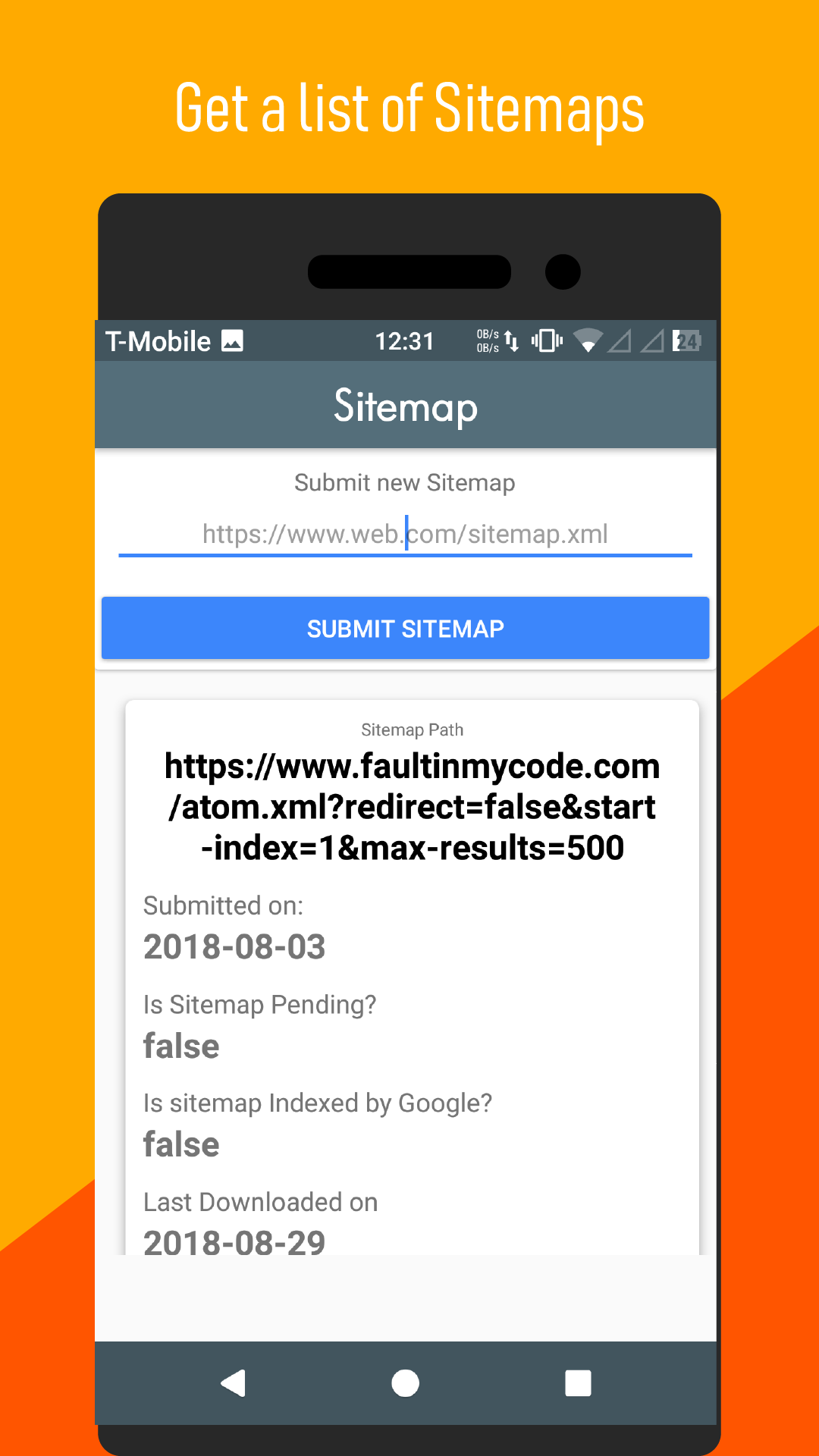Search Console | SEO Tool gallery image
