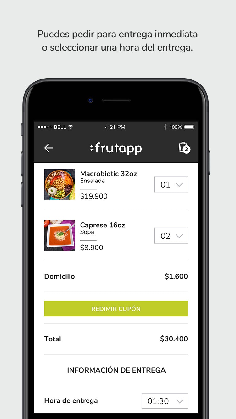 Frutapp gallery image