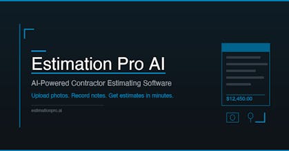 Estimation Pro Launch gallery image