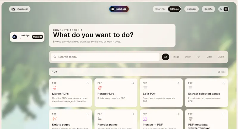 StayLokal screenshot 4