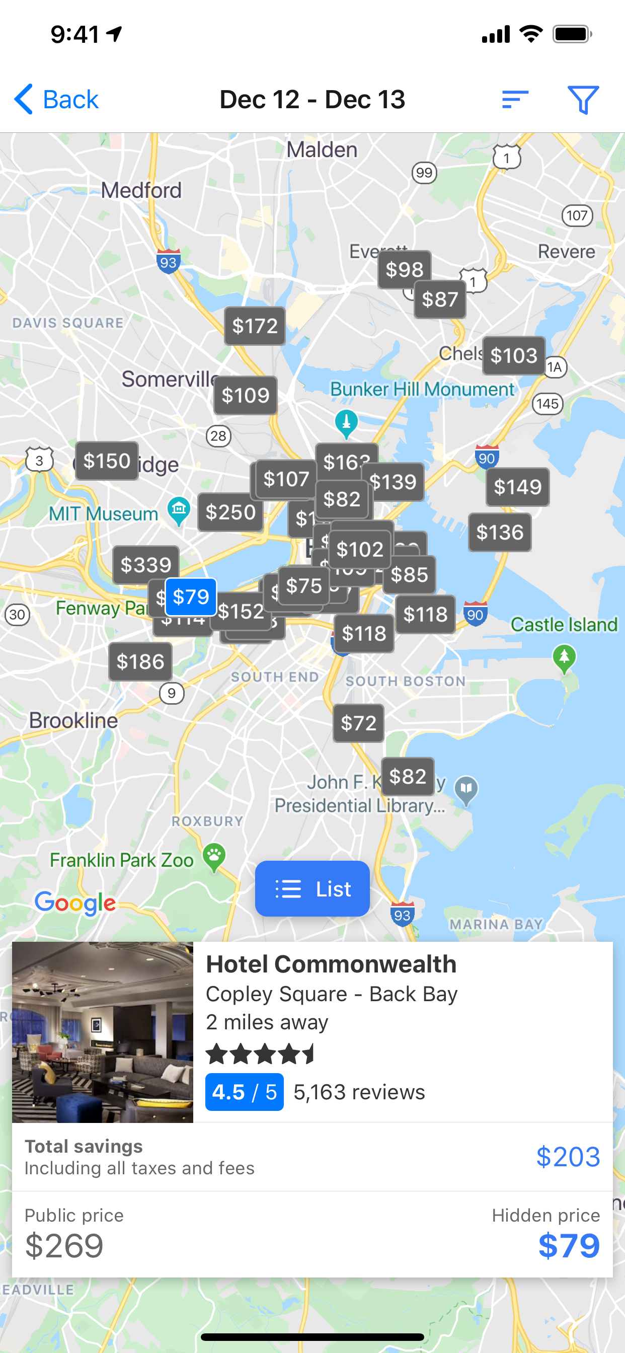 Opaque gallery image