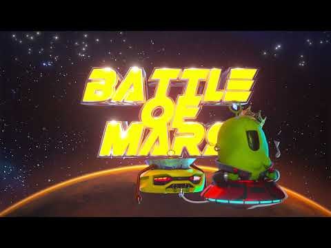 The Battle of Mars gallery image