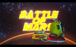 The Battle of Mars media 1