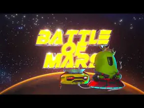 The Battle of Mars gallery image