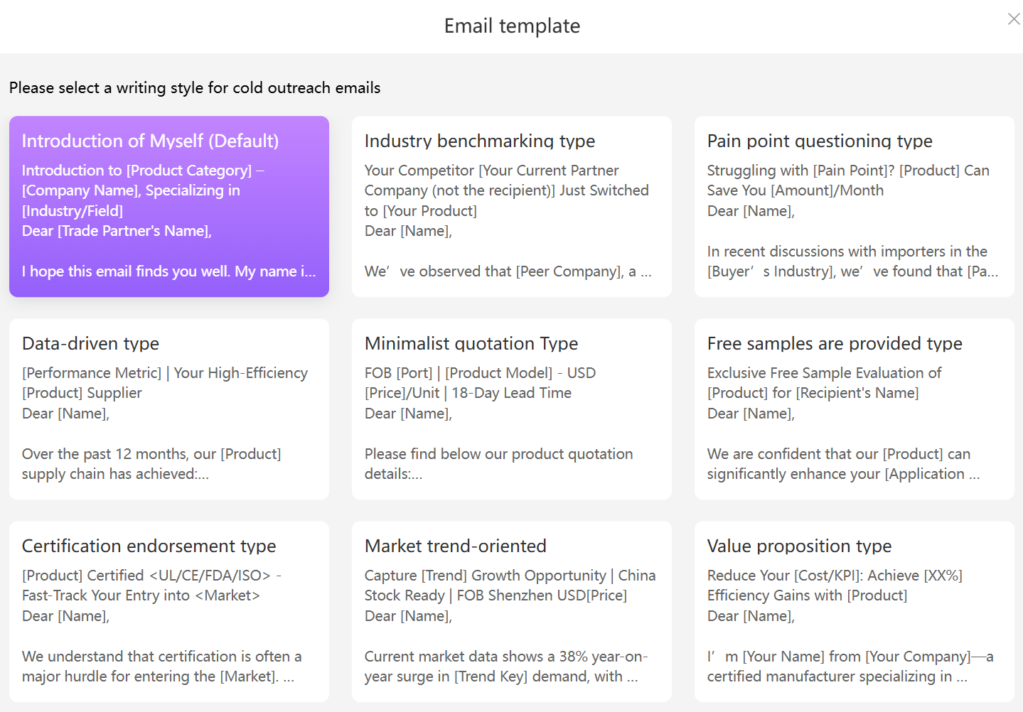 Beebee Trademate media 4