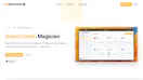 Subscription Magician (Bootstrapped S24)