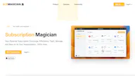 Subscription Magician (Bootstrapped S24)